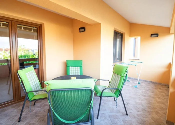 Apartament Ana 1 Baška