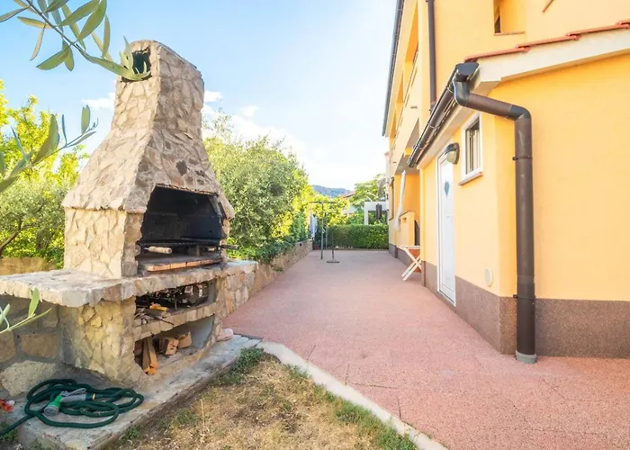 Apartament Ana 1 Baška