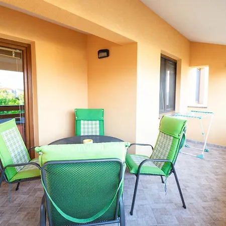 Apartament Ana 1 Baška